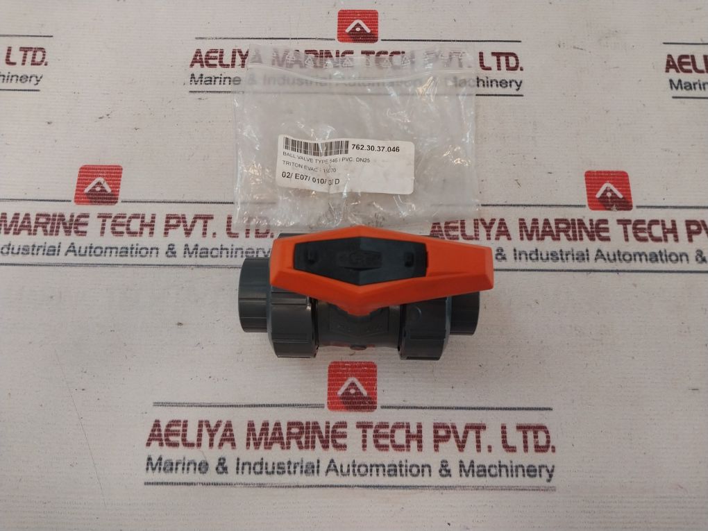 +Gf+ 546 D32Dn25 Ball Valve