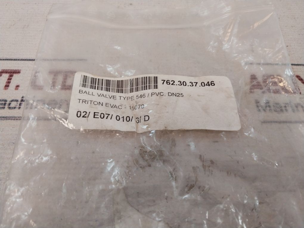 +Gf+ 546 D32Dn25 Ball Valve
