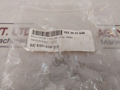+Gf+ 546 D32Dn25 Ball Valve