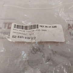 +Gf+ 546 D32Dn25 Ball Valve