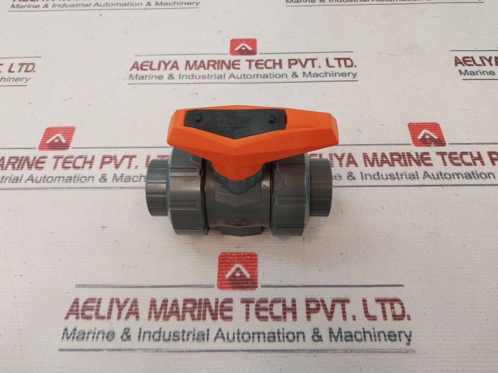 +Gf+ 546 D32Dn25 Ball Valve