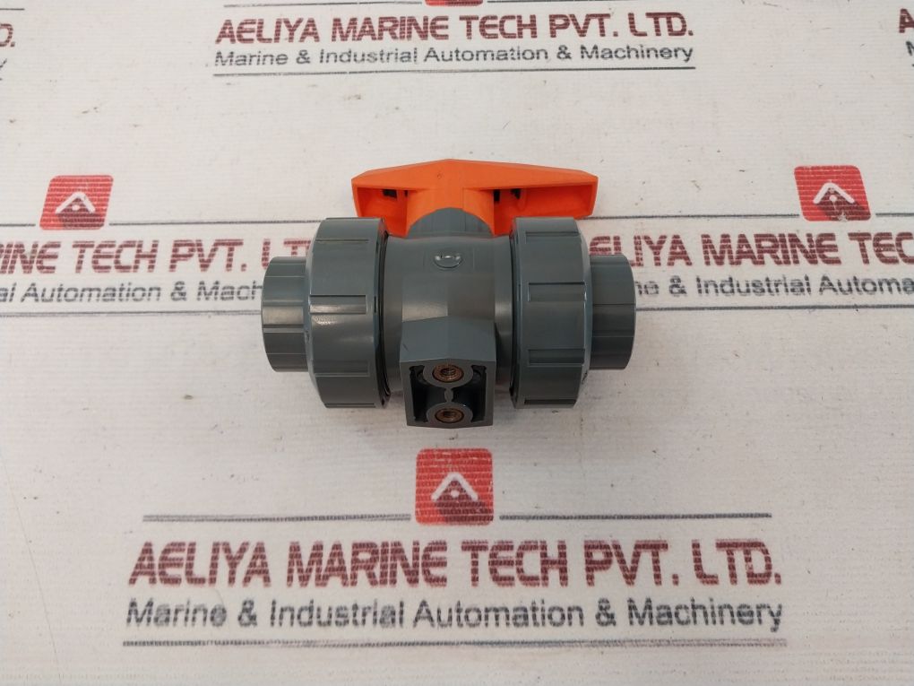 +Gf+ 546 D32Dn25 Ball Valve
