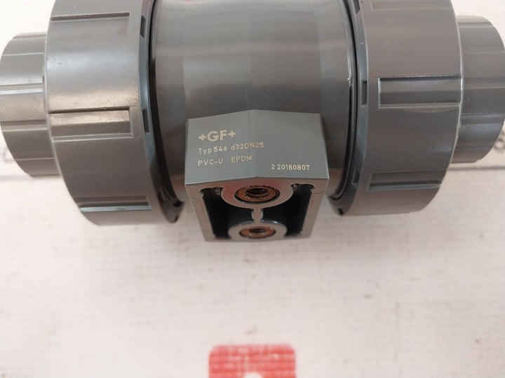 +Gf+ 546 D32Dn25 Ball Valve