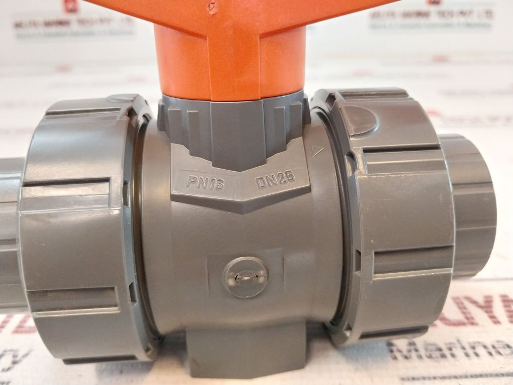 +Gf+ 546 D32Dn25 Ball Valve