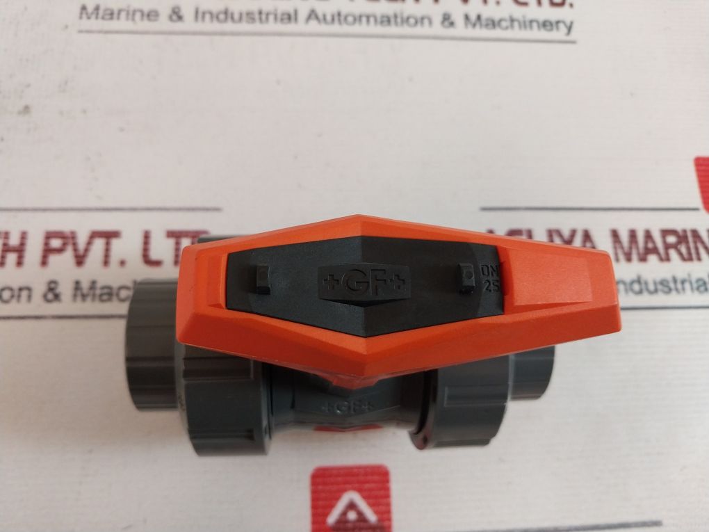 +Gf+ 546 D32Dn25 Ball Valve Pn16