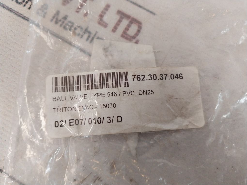 +Gf+ 546 D32Dn25 Ball Valve Pn16
