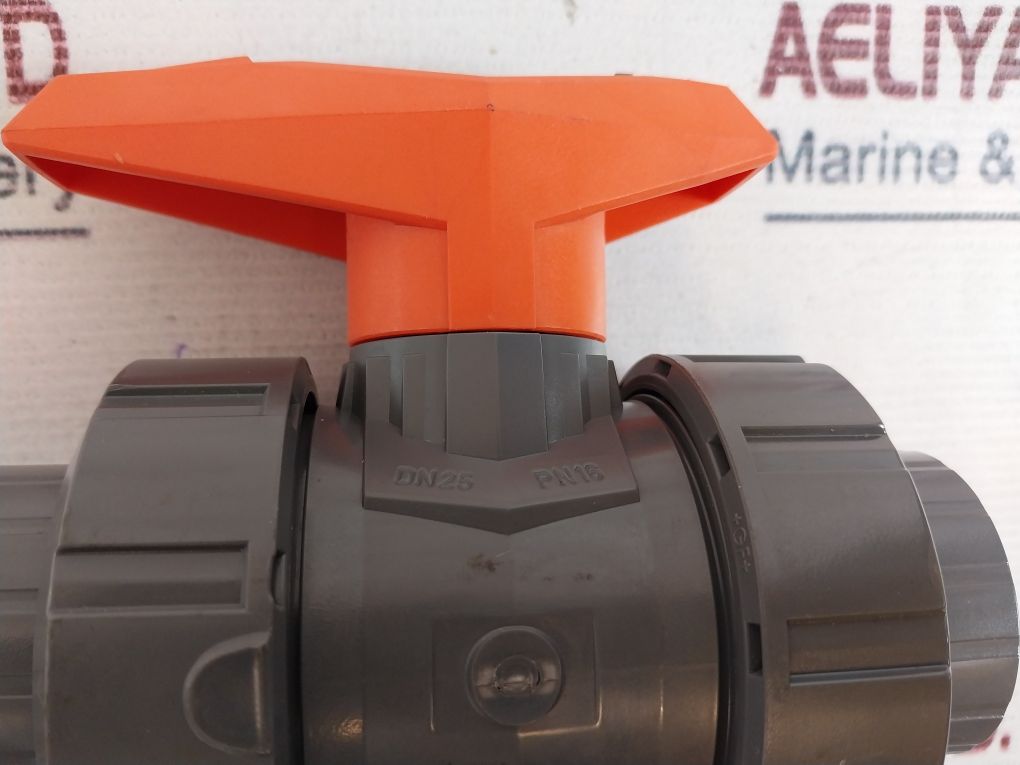 +Gf+ 546 D32Dn25 Ball Valve Pn16