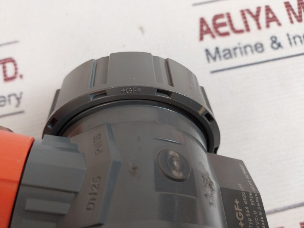 +Gf+ 546 D32Dn25 Ball Valve Pn16