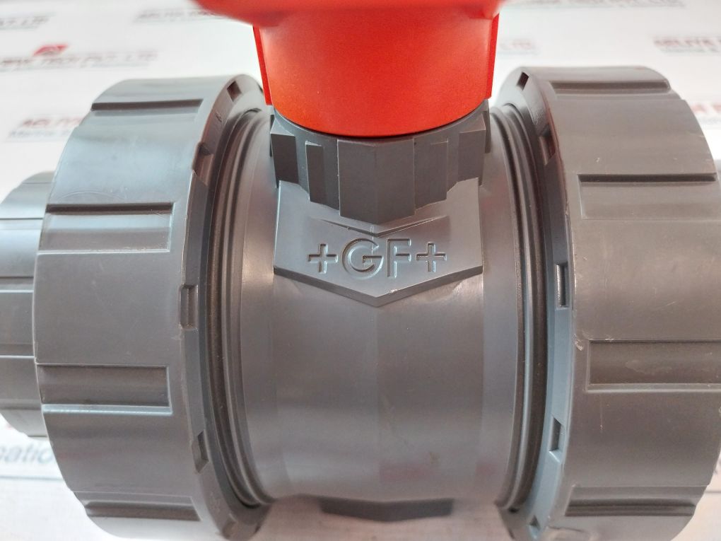 +Gf+ 546 D63Dn50 Ball Valve