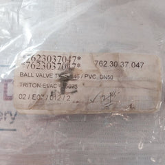 +Gf+ 546 D63Dn50 Ball Valve