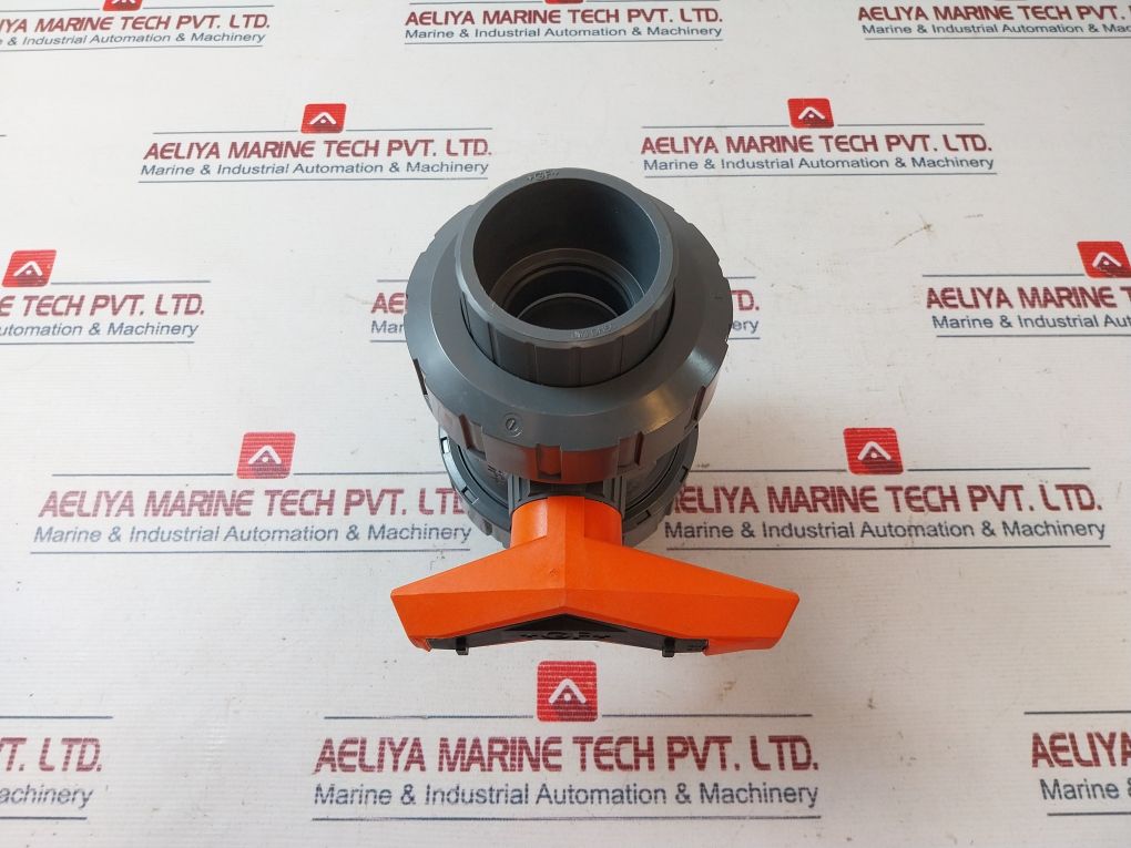 +Gf+ 546 D63Dn50 Ball Valve