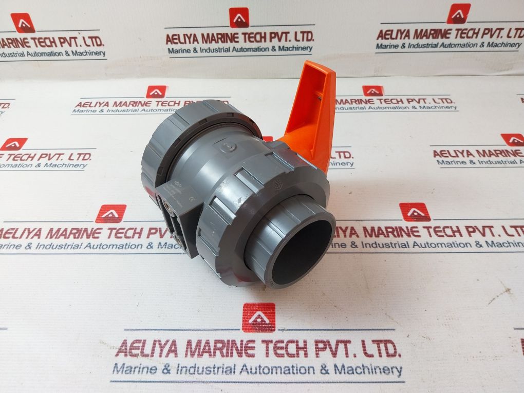 +Gf+ 546 D63Dn50 Ball Valve