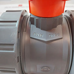 +Gf+ 546 D63Dn50 Ball Valve