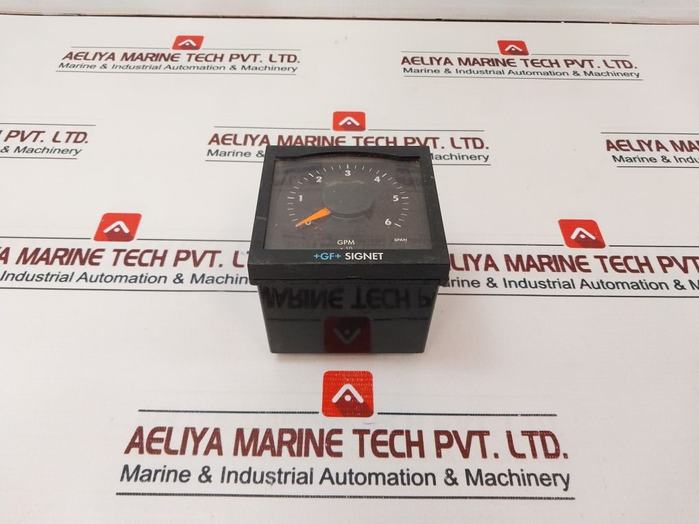 +Gf+ Signet 3-5090 Flow Monitor