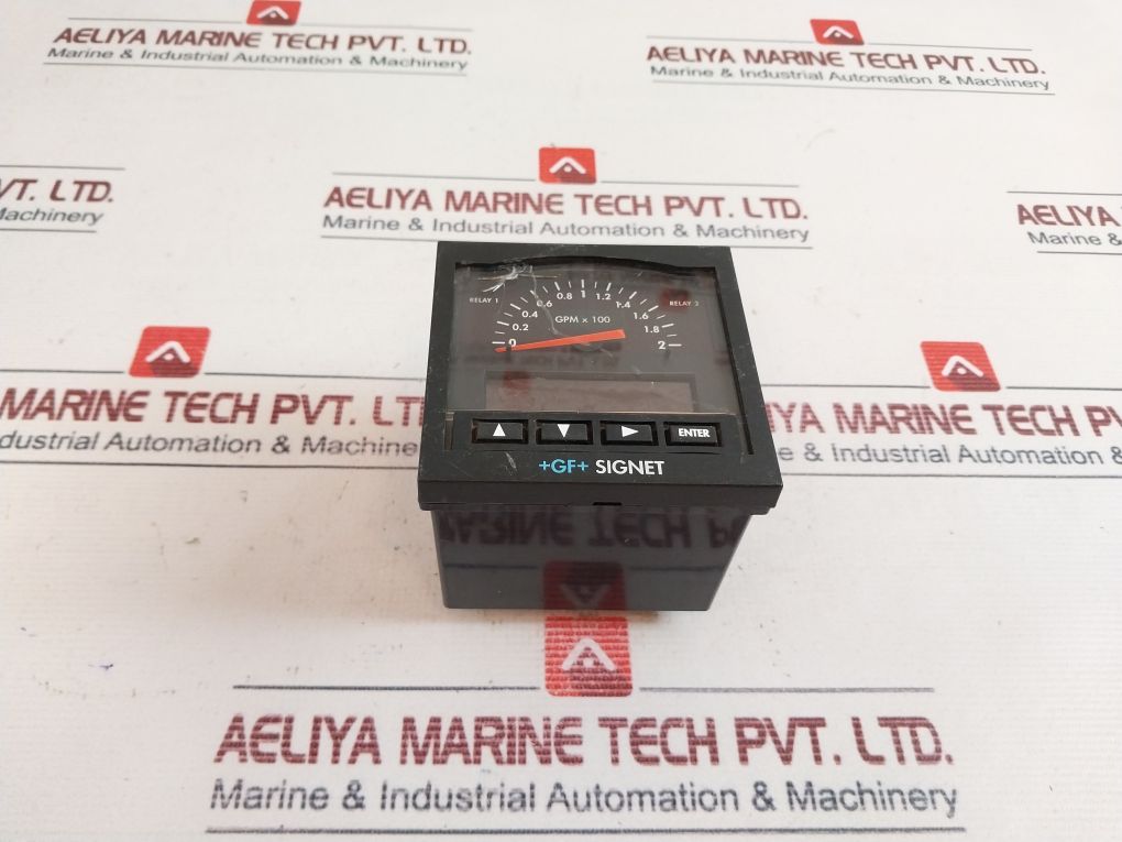 Gf Signet 3-5500 Flow Monitor