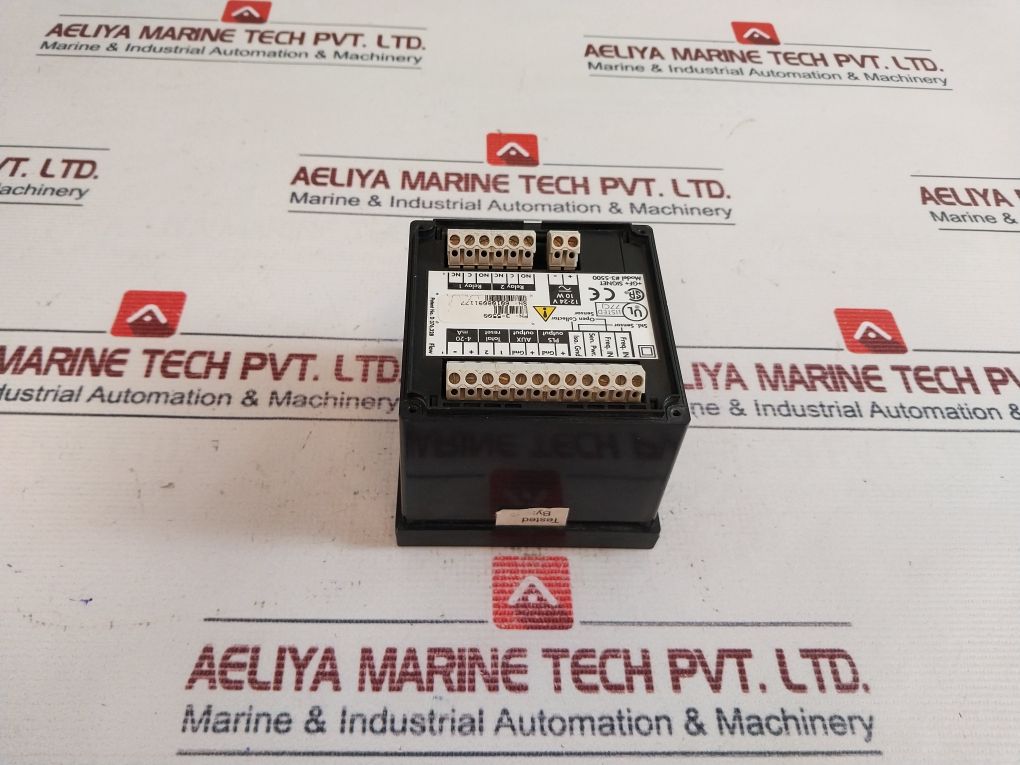 Gf Signet 3-5500 Flow Monitor