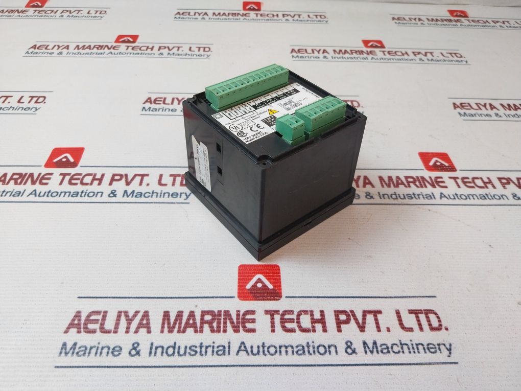 Gf Signet 3-5500 Flow Monitor 4-20 Ma