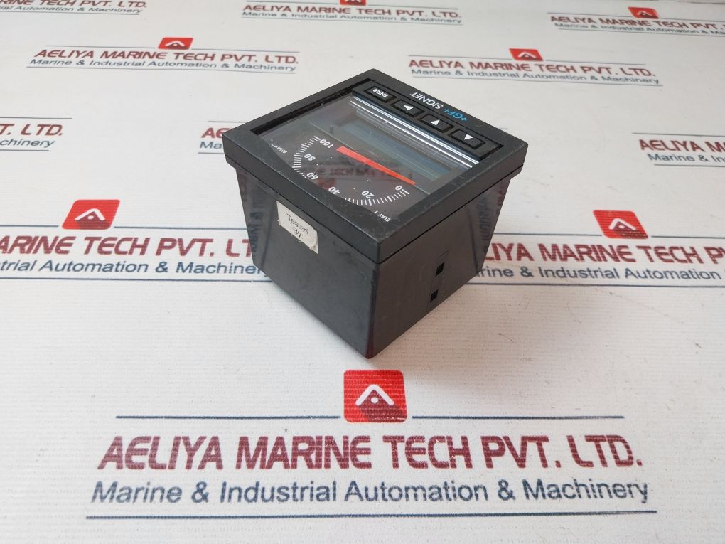 Gf Signet 3-5500 Flow Monitor 4-20 Ma