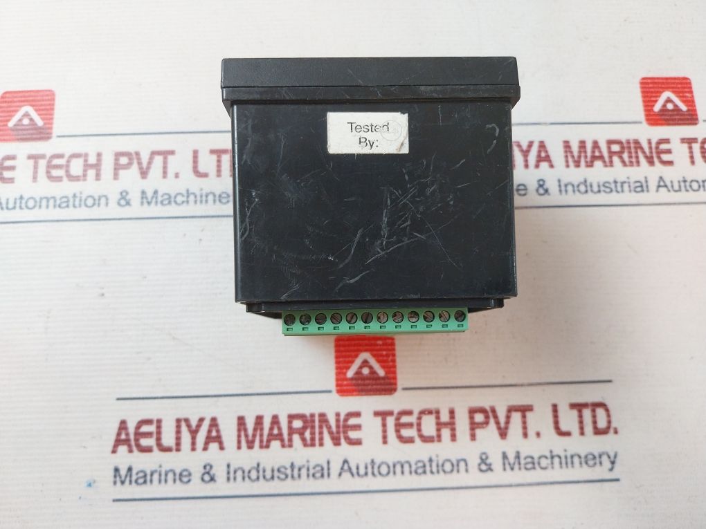 Gf Signet 3-5500 Flow Monitor 4-20 Ma