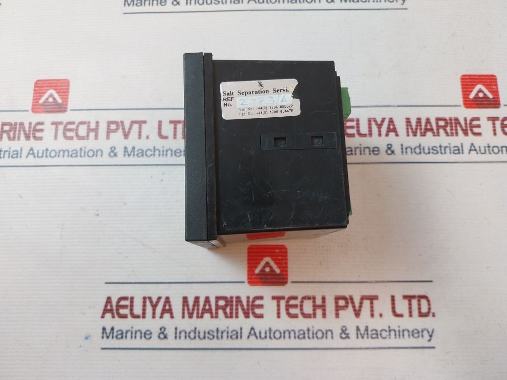 Gf Signet 3-5500 Flow Monitor 4-20 Ma