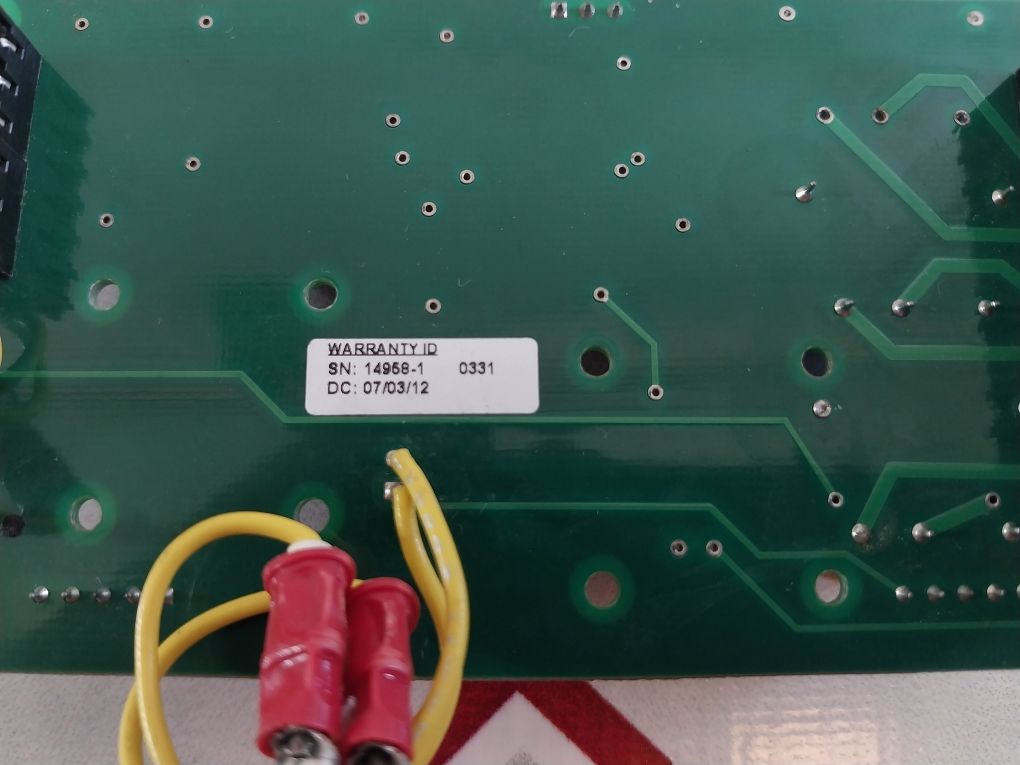 Schneider Electric Gfg Abl-dpx-pwr.A Pcb Card
