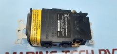 Hubbell ground fault duplex receptacle gfr5252a 