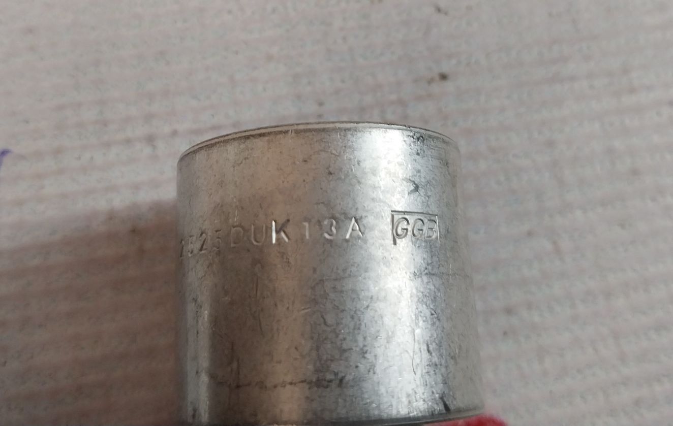 Ggb 2525 Duk 13A Split Bush Bearing