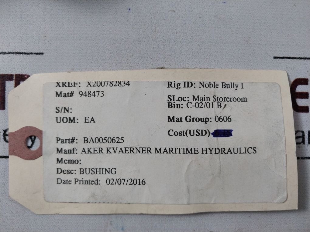 Ggb 3535Dub14A Bushing