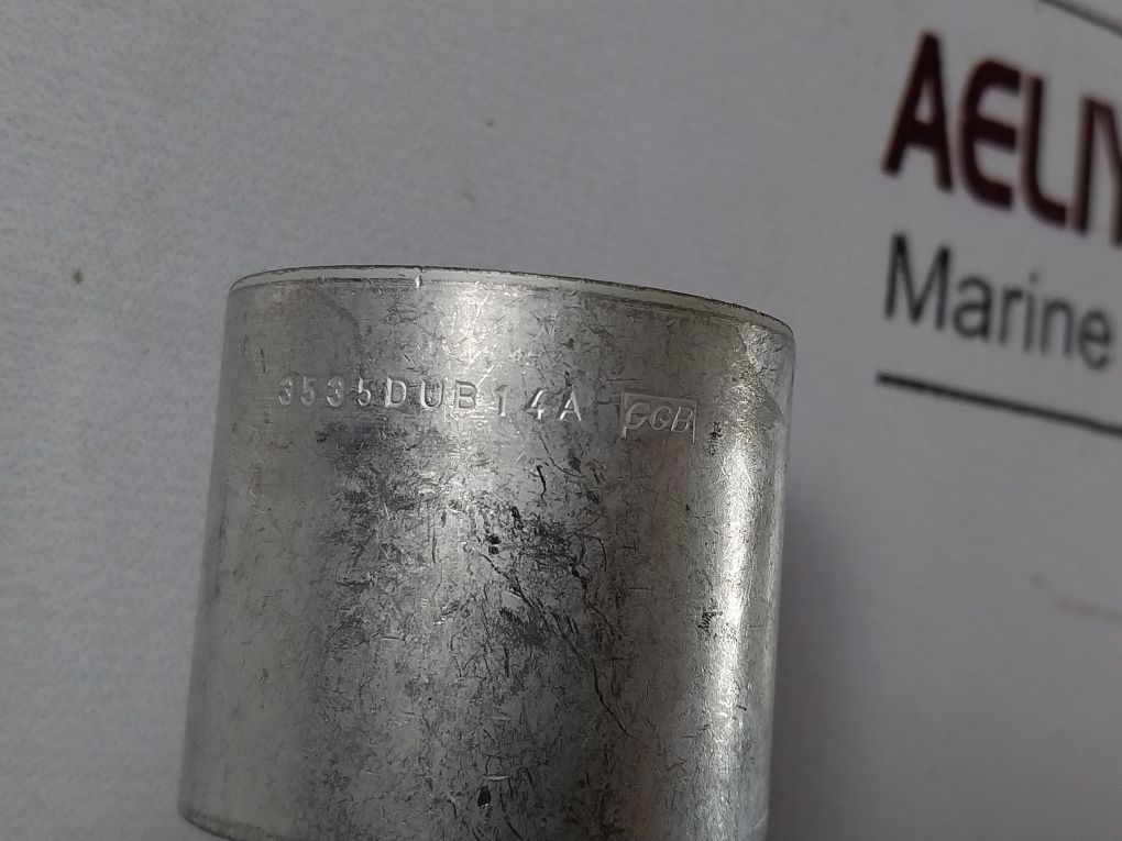 Ggb 3535Dub14A Bushing