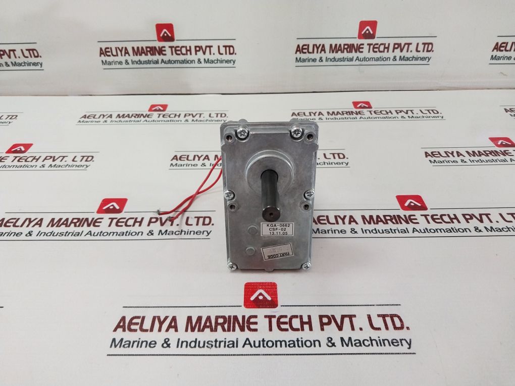 Ggm Kae-6150-tca-05 Motor Ac 230V 50Hz