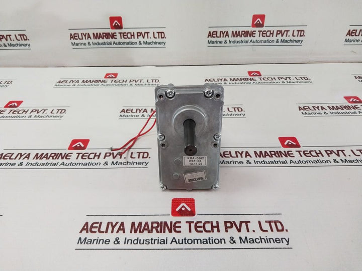 Ggm Kae-6150-tca-05 Motor Ac 230V 50Hz