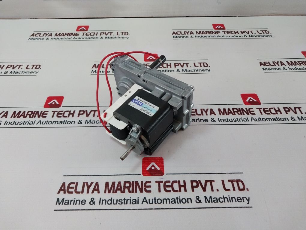 Ggm Kae-6150-tca-05 Motor Ac 230V 50Hz