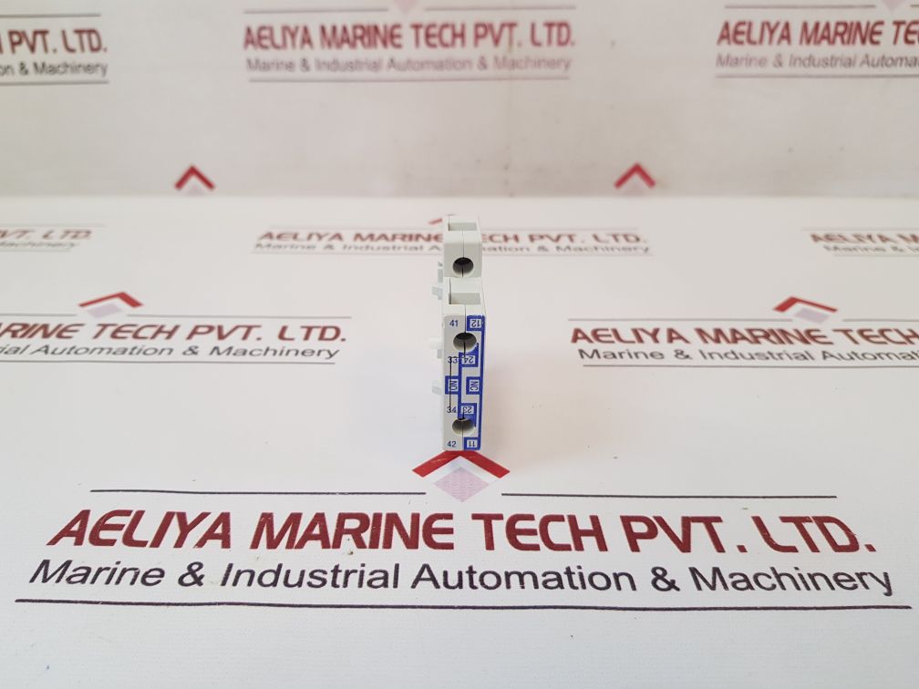 Gh15S11 Ghisalba Gh15S11 Auxiliary Contact
