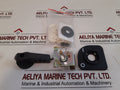Ghisalba 4148750 Door Drilling With Switch Breaker Handle