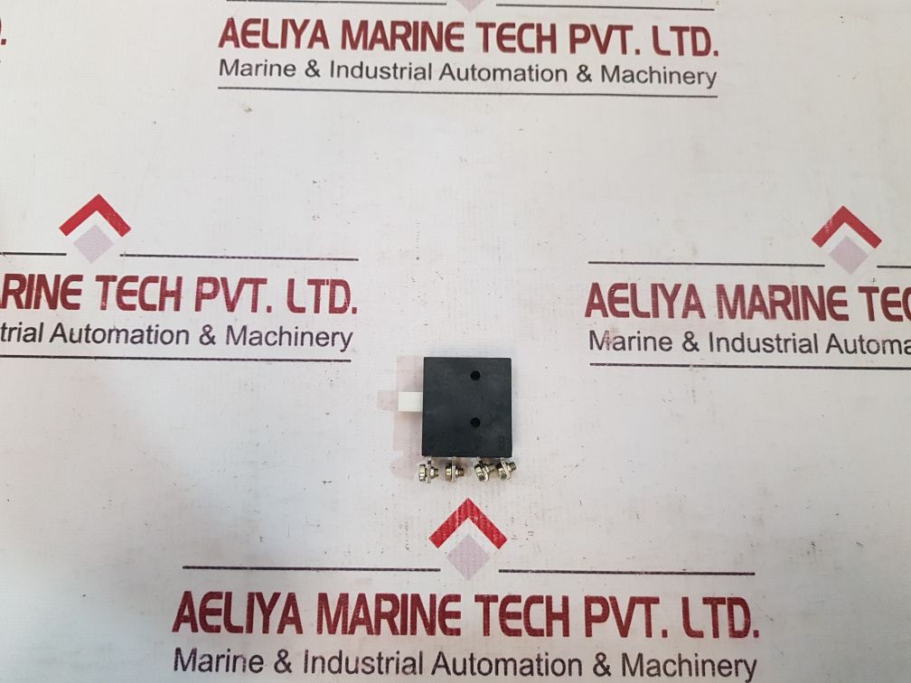 Ghisalba Ea11 Auxiliary Contact Block 4118305
