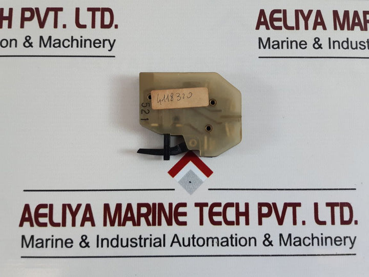 Ghisalba Ed-11 Auxiliary Contact Block