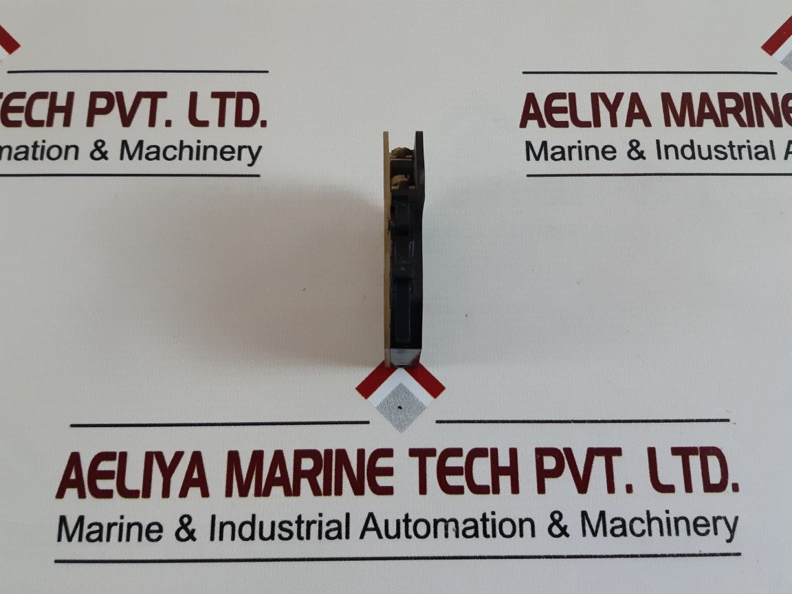 Ghisalba Ed-11 Auxiliary Contact Block