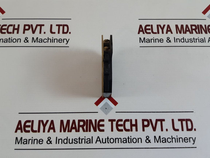 Ghisalba Ed-11 Auxiliary Contact Block