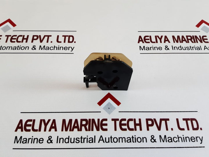 Ghisalba Ed-11 Auxiliary Contact Block