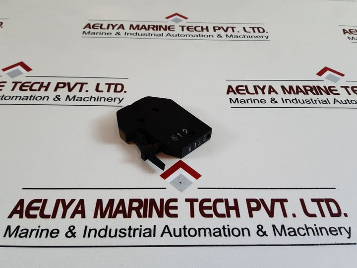 Ghisalba Ed-11 Auxiliary Contact Block