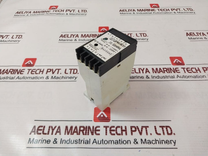 Ghisalba Ghra Contactor Relay 