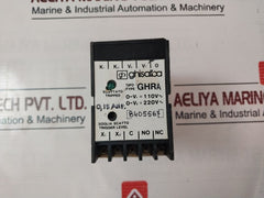 Ghisalba Ghra Contactor Relay 