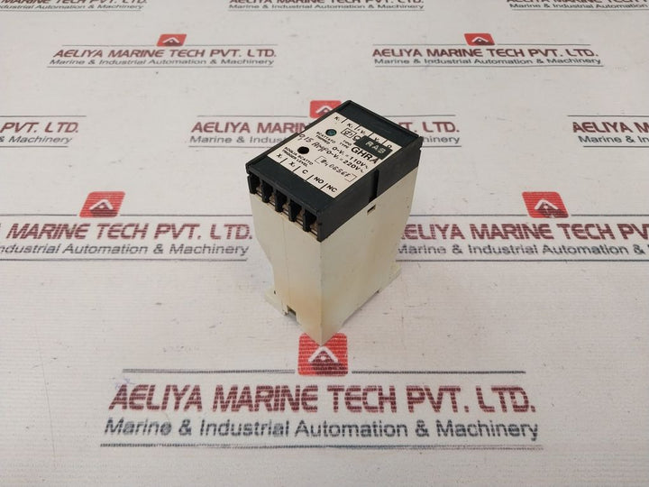 Ghisalba Ghra Control Relay