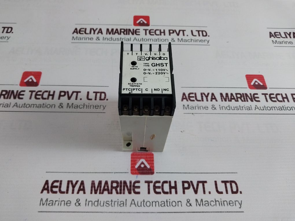 Ghisalba Ghst Ghisalba Ghst Contactor Relay