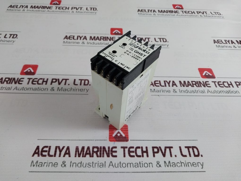 Ghisalba Ghst Ghisalba Ghst Contactor Relay