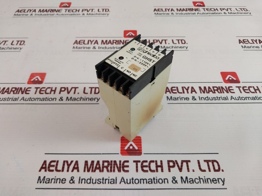 Ghisalba Ghst Contactor Relay 42-60Hz