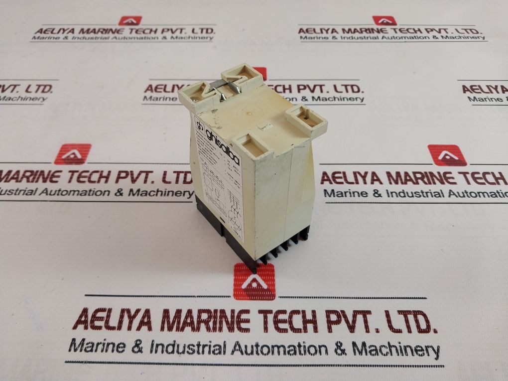 Ghisalba Ghst Contactor Relay 42-60Hz