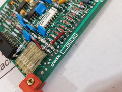 Ghisalba Mts-02 Pcb Card
