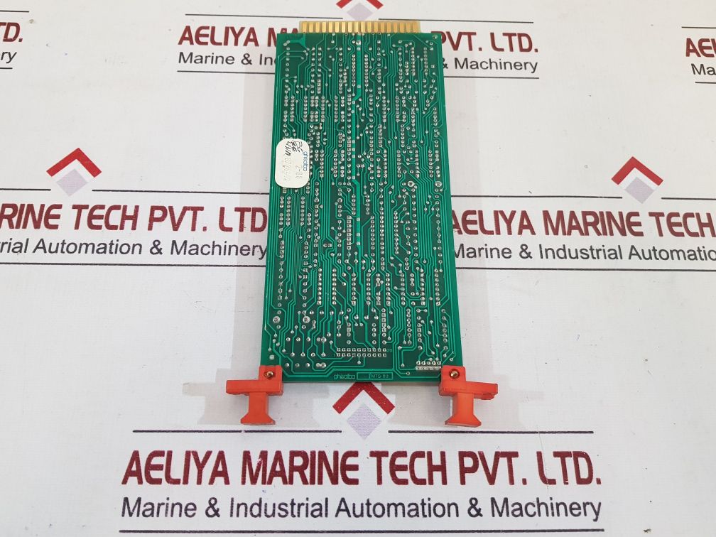 Ghisalba Mts-02 Pcb Card