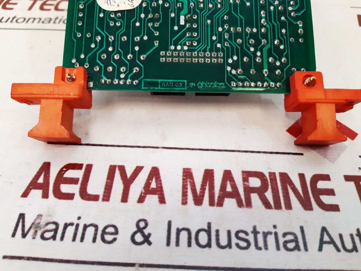 Ghisalba Rad-02 Card 00-rad